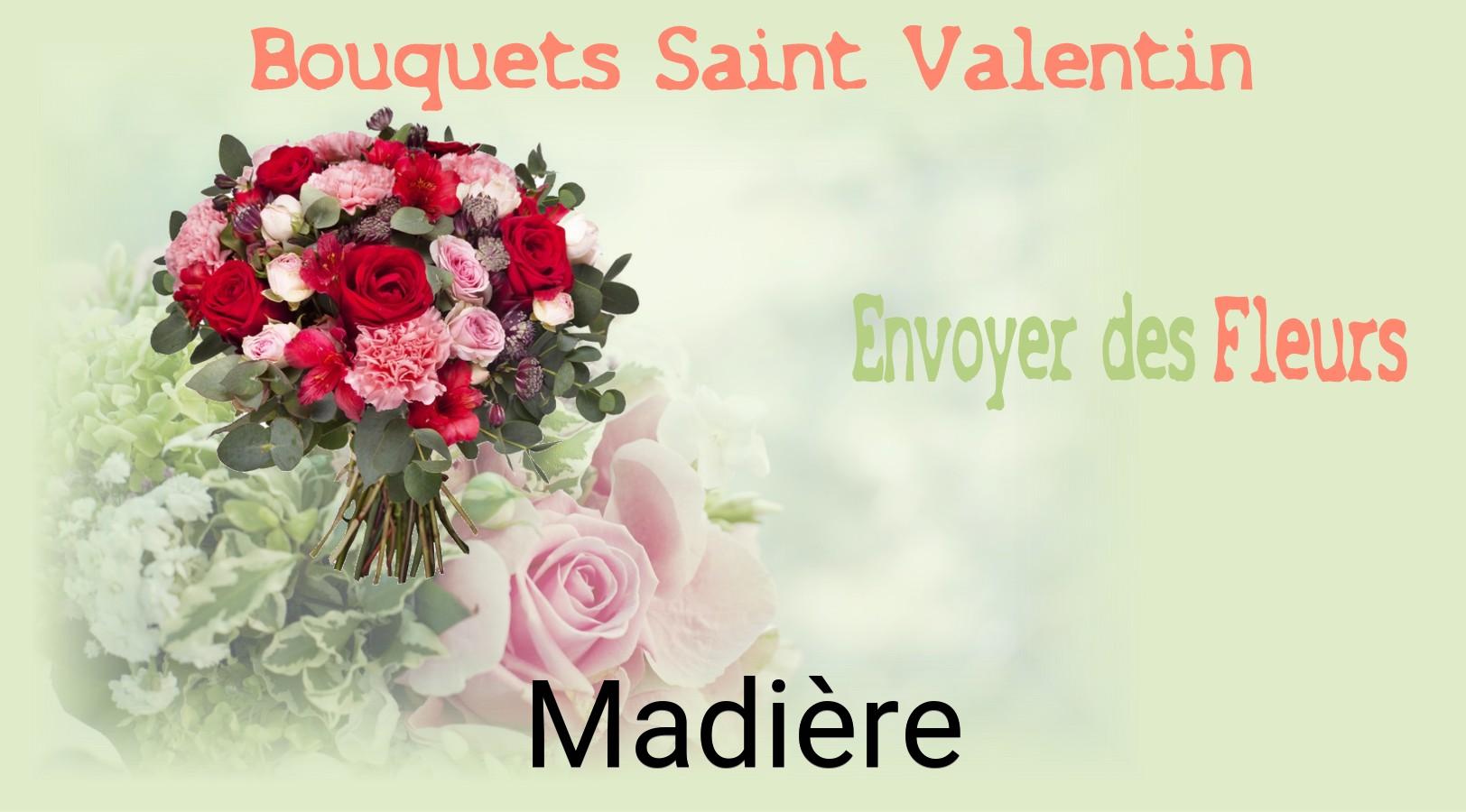 Roses de Saint-Valentin livrées à Madière