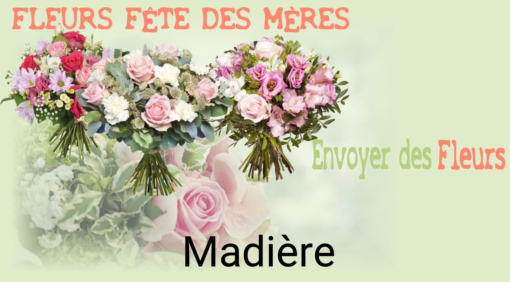 Bouquet de Fête des Mères livré à Madière